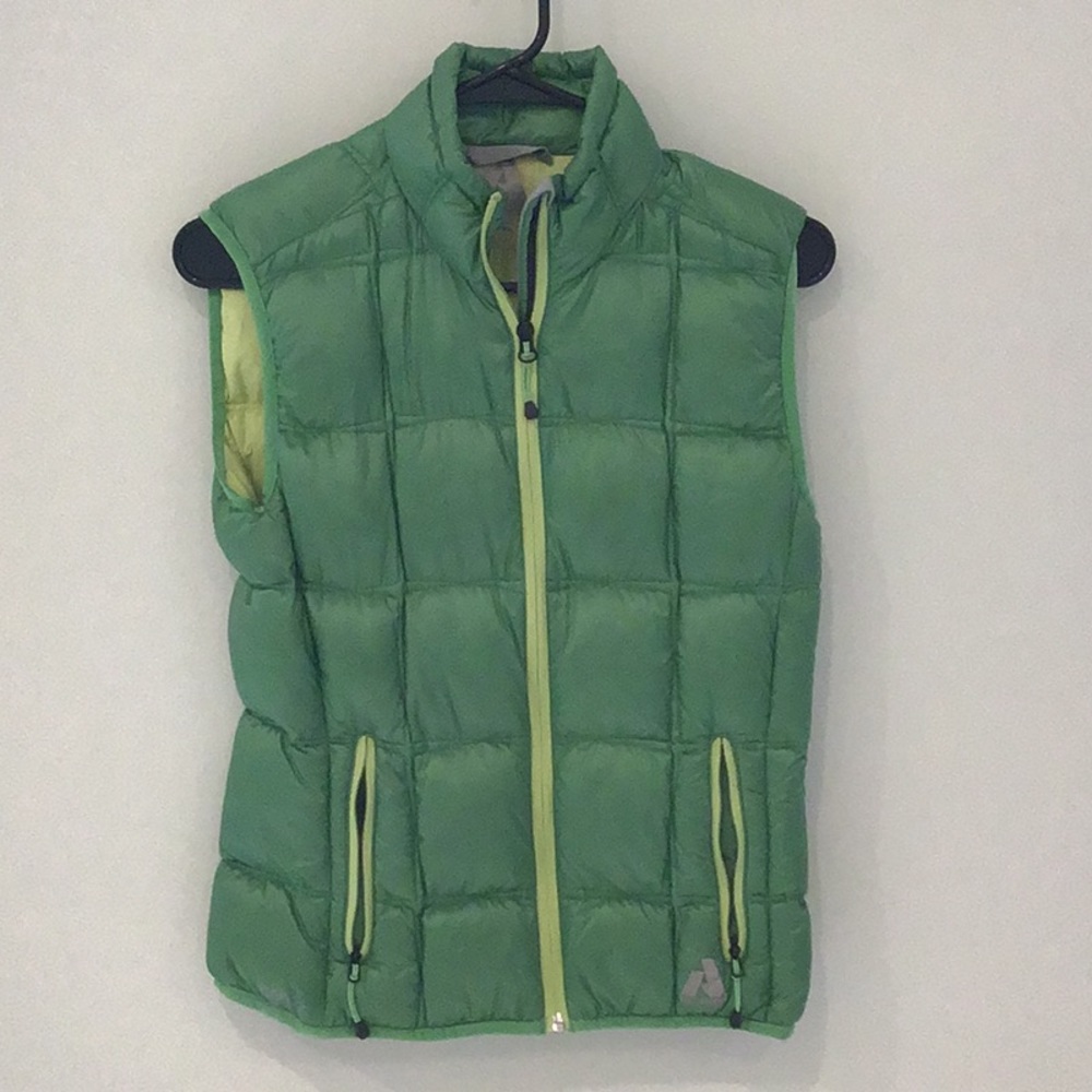 First Ascent Mountaineering Vest, Brand New!